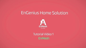 EnMesh App Part 1 - EnMesh