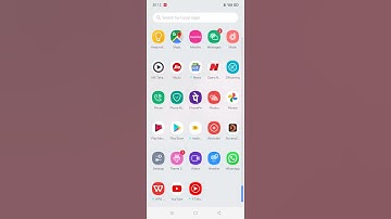 Realme 5 Mein Icon Style Change Kaise Kare      Subscribe Now My Channel🙏🙏🙏🙏