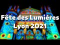 Fte des lumires 2021  lyon