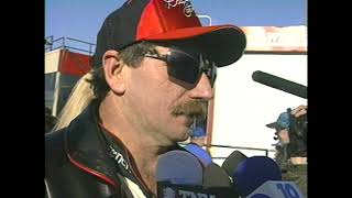 1996 Purolator 500 at Atlanta: Dale Earnhardt Charges from 18th for 70th NASCAR Win