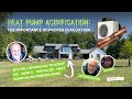 Acidification & Heat Pumps: Why Proper Evacuation is Critical For Electrification