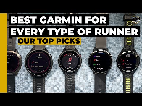 Best Garmin For Every Type Of Runner: Our top Garmin running watch picks of 2023