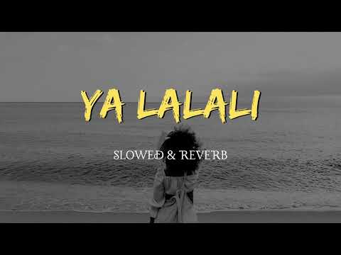 Roffo - Ya lalali (Slowed & Reverb)
