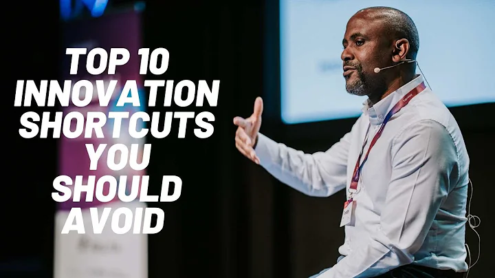 The Top 10 Innovation Shortcuts Company Leaders Should Avoid with Tendayi Viki