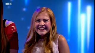 Junior Eurovision Ireland 2025 Episode 2 : Choose 8 to next round.