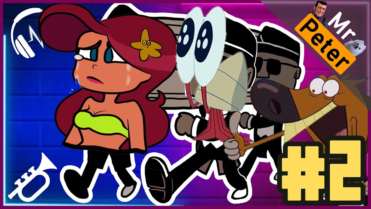 Gigamix 🔹 Zig and Sharko 🔹 Multisample 2