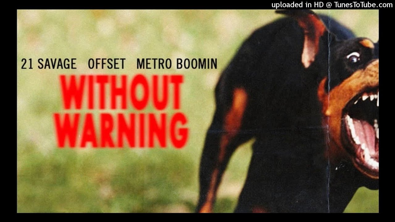 (FREE) Offset Type Beat 2019 "WITHOUT WARNING" ft.  21 Savage x Metro Boomin