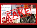 Phony images masquerading as CNN coverage go viral