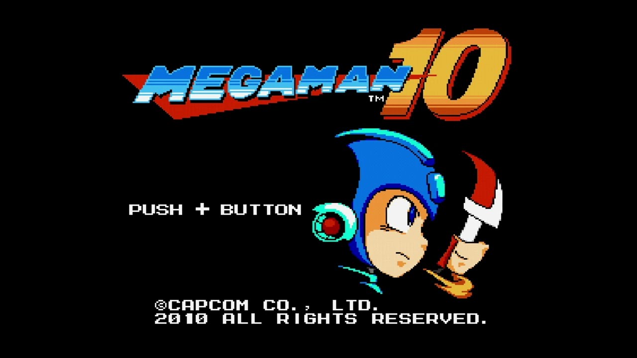 15 Minutes of Video Game Music - Stairway to Darkness (Dr. Wily Stage 4) from MegaMan 10