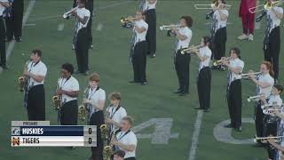 ENHS Vs Norman 2025 (Homecoming)