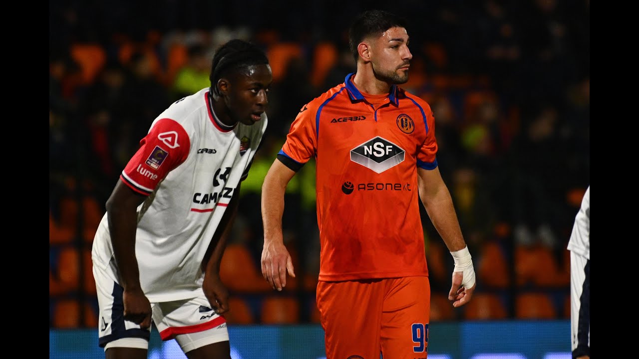 SERIE C SKY WIFI 25/26 | OSPITALETTO FRANCIACORTA - LUMEZZANE 1-2: gli highlights