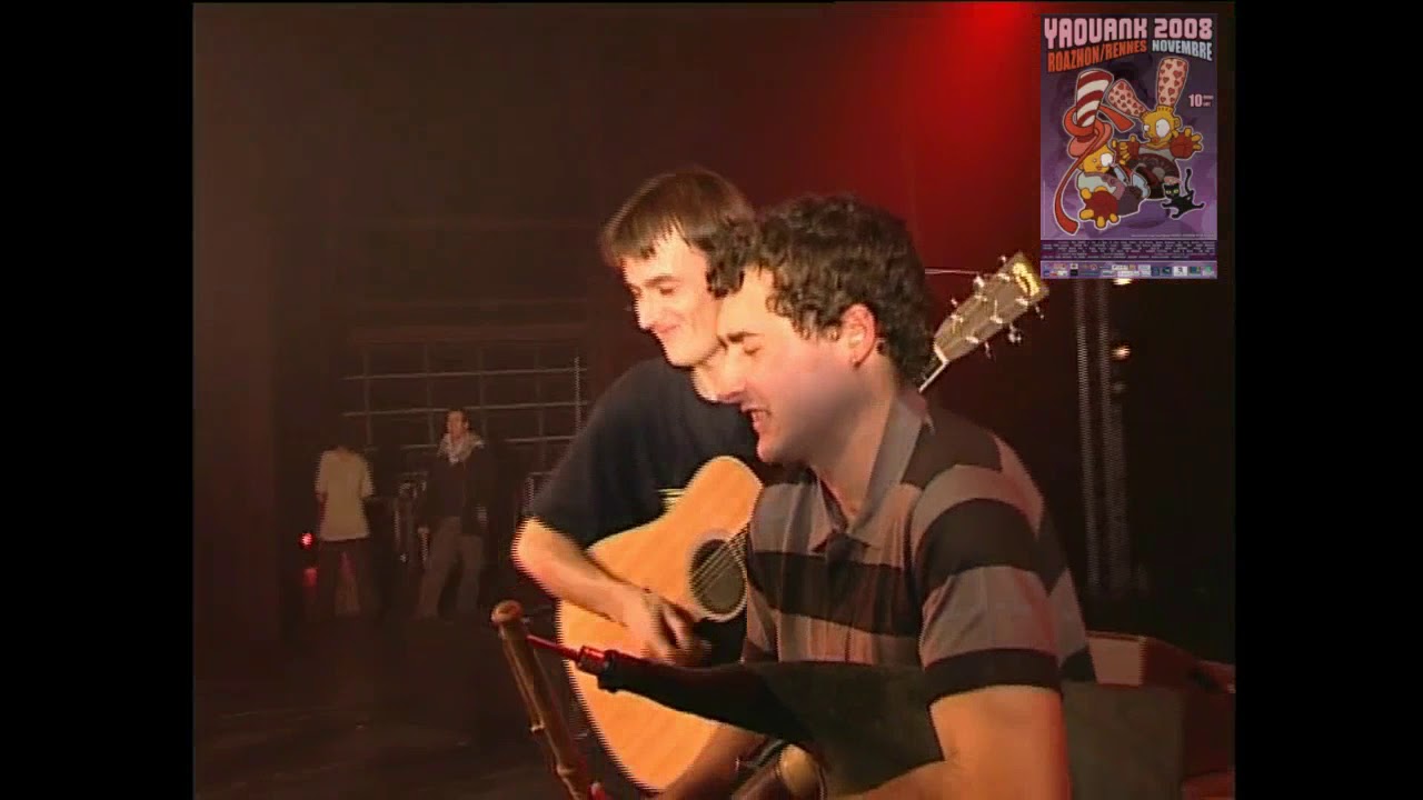 STARTIJENN - Sofa kozh (andro) // Yaouank 2008