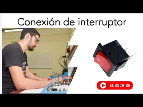 Vídeo: Què és Un Interruptor