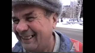 Новоуральск. 2004 г. Интервью с жителями города.