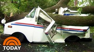 Isaias Slams East Coast With Heavy Rain, Dangerous Tornadoes: At Least 6 Dead | TODAY