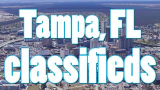 Tampa Classifieds Personals
