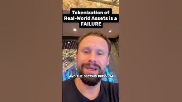 Tokenization of Real World Assets is a FAILURE #crypto #rwa #defi