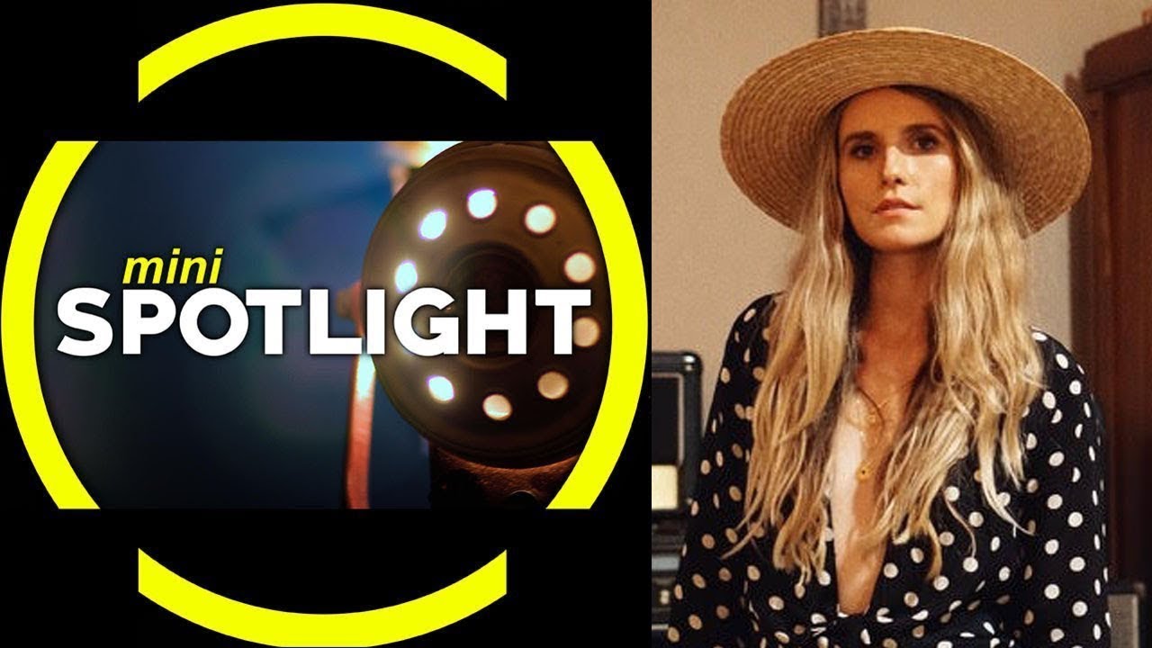 O'Neill Hudson Interview | AfterBuzz TV's Mini Spotlight