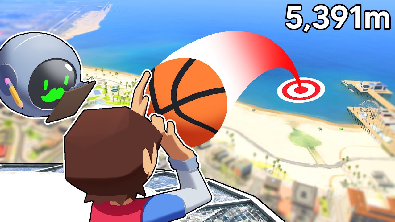 Breaking 25 WORLD RECORDS In GTA 5!