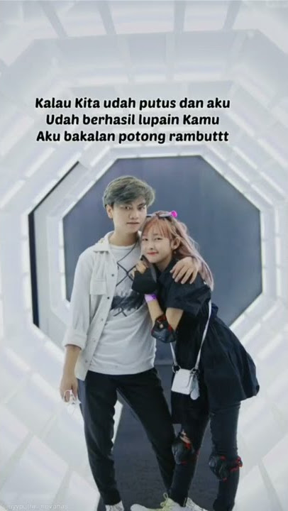 Juyy dan Novan PUTUS??🥺😢😭 #shorts #juyyputri #novanas