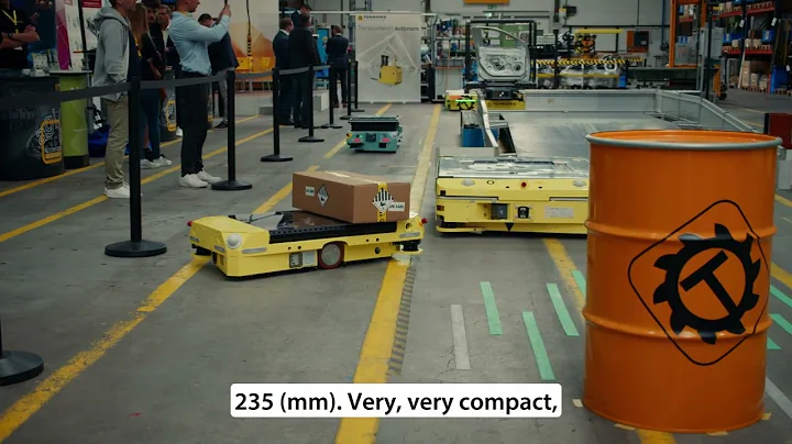 AGV Components & AGV TACT 1206 LC - TÜNKERS Symposium 2025