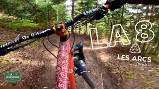 BikePark ( Les Arcs ( La 8 )) | VTT