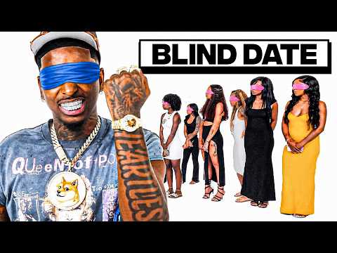 Lah Mike Sets Funny Mike On 20 Blind Dates