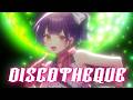 【歌ってみた】DISCOTHEQUE covered by 七瀬すず菜【にじさんじ】