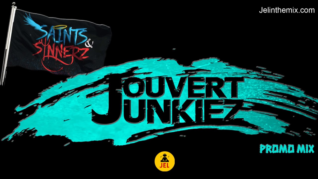 2018 Jouvert Junkiez Promo Mix 