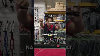 Tathlum X Perfogen Hi-Modulus Carbon Recurve Bow Stabilizer