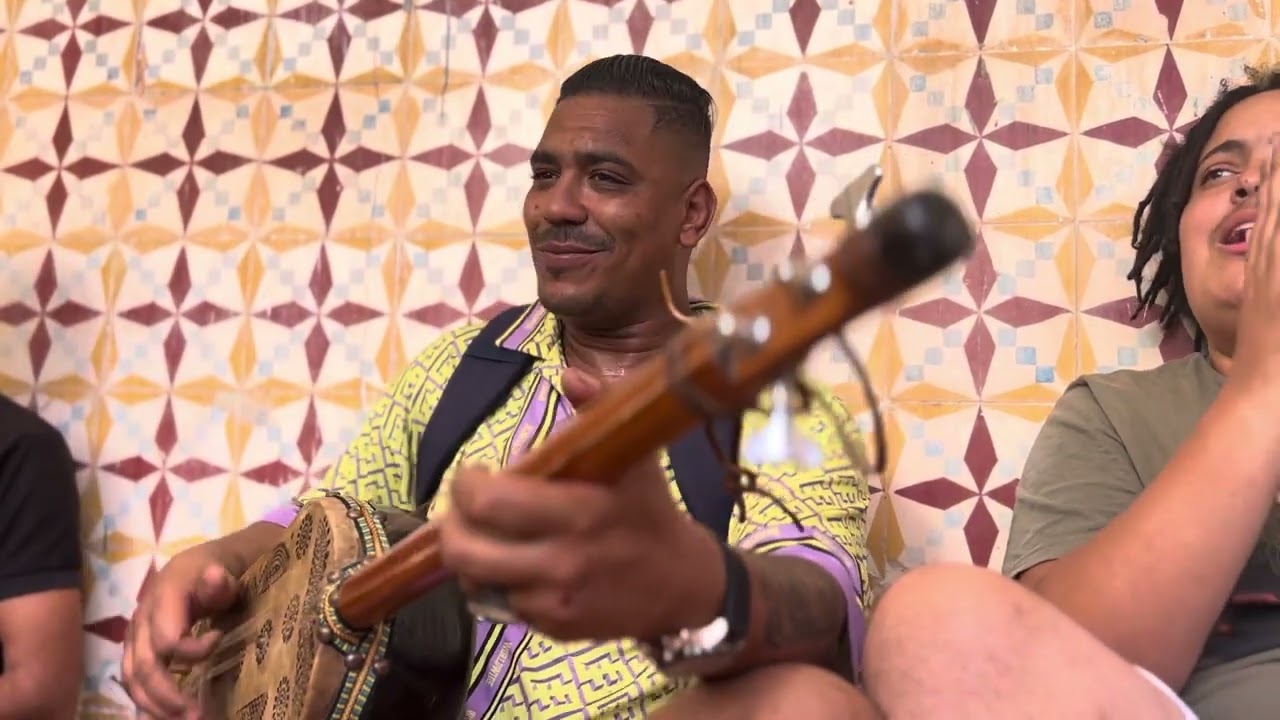 Maalem Monssif Bouboul - Lalla Malika