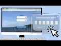 Design a Modern Sign-Up UI in PowerPoint | Glassmorphism UI Prototype Tutorial