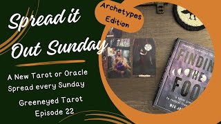 Spread it Out Sunday | Episode 22: Exploring Tarot Archetypes
It’s Sunday! Time to Spread it Out!
This week, we are exploring a series of tarot spreads from one of my favorite Tarot books.
Let’s dig into the Major arcana archetypes using the Superlunaris Tarot!
Check out Meg Jones Wall here https://www.instagram.com/3am.tarot?igsh=Z2FwOWJ4ZzVybWpn
The deck featured may be OOP - I am sorry if it is!
#tarot #tarotcards #tarotdeck #tarotreader #tarotreadersofyoutube #tarottube #tarotspread #tarotspreads Spread it Out Sunday | Episode 22: Exploring Tarot Archetypes