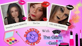 Palette Roulette with The Glam Gals (keep or toss the palette?)
Hey friends! Welcome back to Glam Gals Thursday with a game of Palette Roulette! π₯³ What do you think of todays Palette? Should I keep trying or should I toss the palette?
Please be sure to check out:
@lifewithchristine4551
@jenniferlovesmakeup
@beautyafter50
Channel links:
Miss Christine-
https://youtube.com/@lifewithchristine4551
Miss Jennifer:
https://youtube.com/@jenniferlovesmakeup
Music:
https://youtu.be/h9Lee0ciAVI
@pococute4361
Socal media:
Instagram: The_Ceez
Tiktok: PapiSenpaiCeez
Want to collab, do business, review a product?
ladyceez29@gmail.com
Want to do donate to help with content?
cash app: $Papisenpaiceez
venmo: $Papisenpaiceez
chime: $Papisenpaiceez
paypal: ladyceez
Other channels you should watch:
https://youtube.com/@TEATimeAdventures
https://youtube.com/@sopita225
Do good deeds everybody! π
#bhcosmetics #bhcosmeticsXmrsbella #paletteroulette #theglamgals #makeup #collab #paletteroulettecollab #grwm #grwmmakeup #summermakeup #happysummer Palette Roulette with The Glam Gals (keep or toss the palette?)