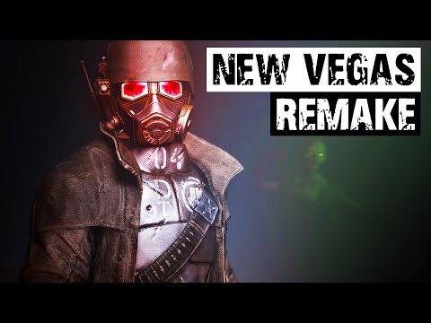 Videó: A Fallout 4 New Vegas Mod Megosztja A Játék Első 10 Percét