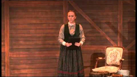 Mazie Wilson "Astonishing"