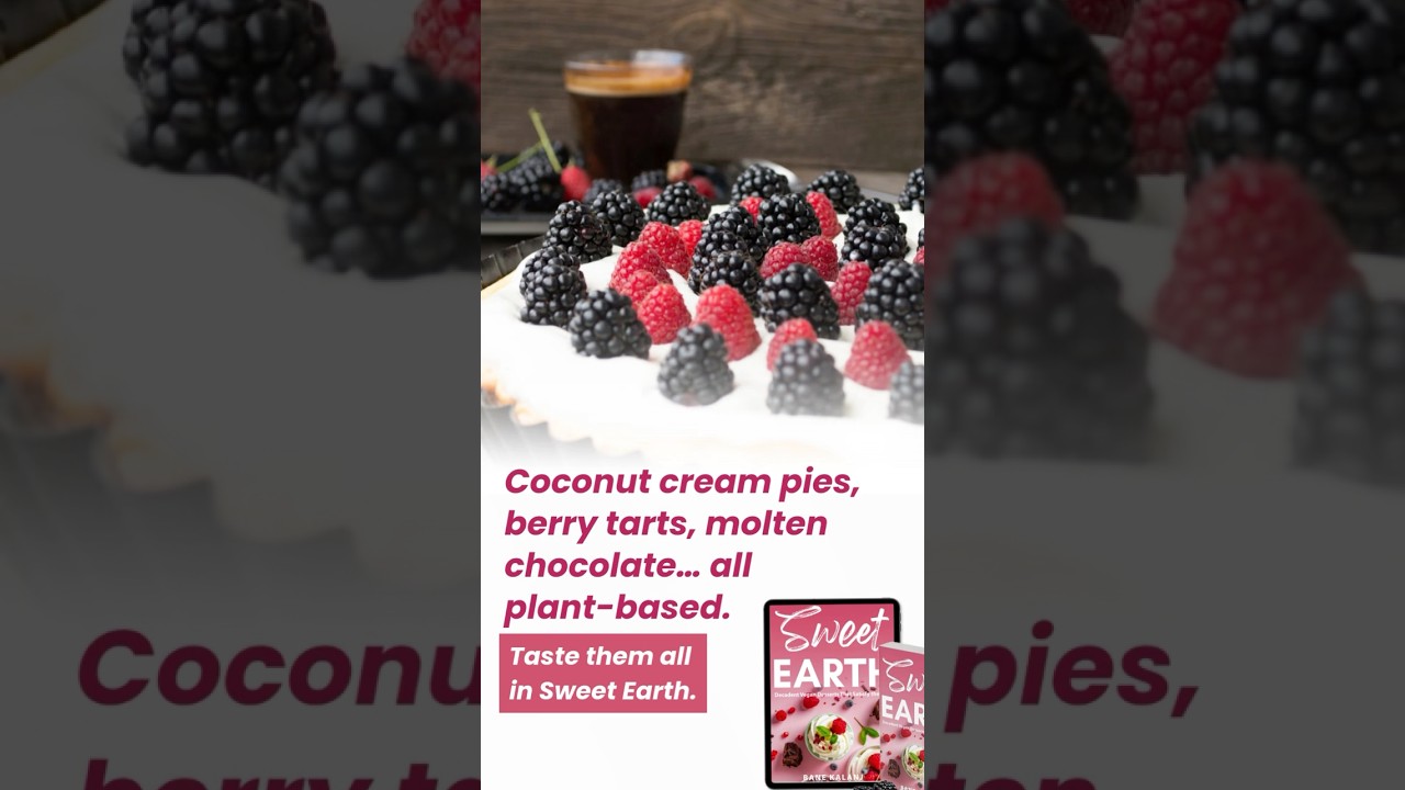Plant Based Desserts Recipes
