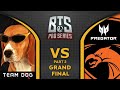 TNC vs TEAM DOG - GRAND FINAL - BTS Pro Series S4 2020 Highlights Dota 2 - [PART 2]