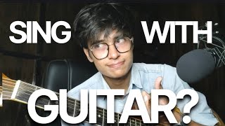 7 Tips to Sing & Play Guitar Effortlessly (Even for Beginners)
