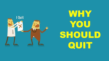 why you should quit your  job to become a developer | #CodingPhase