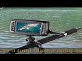 LUCKY Unterwasserfischen-Kamera-Fisch-Sucher-Unterwasserkamera, Fisch-Finder-Wasser-Kamera mit Bild