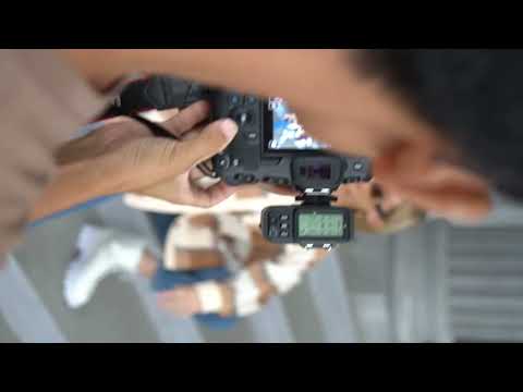 Welooc Women's Clothing: Cardigan Sweater Shoot Production Revealed - video from Welooc