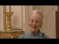 Queen Margrethe II of Denmark BBC Interview - January 2012