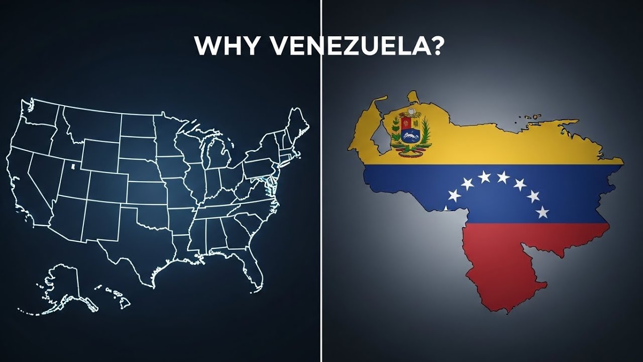 Why Venezuela Matters to the United States. - YouTube