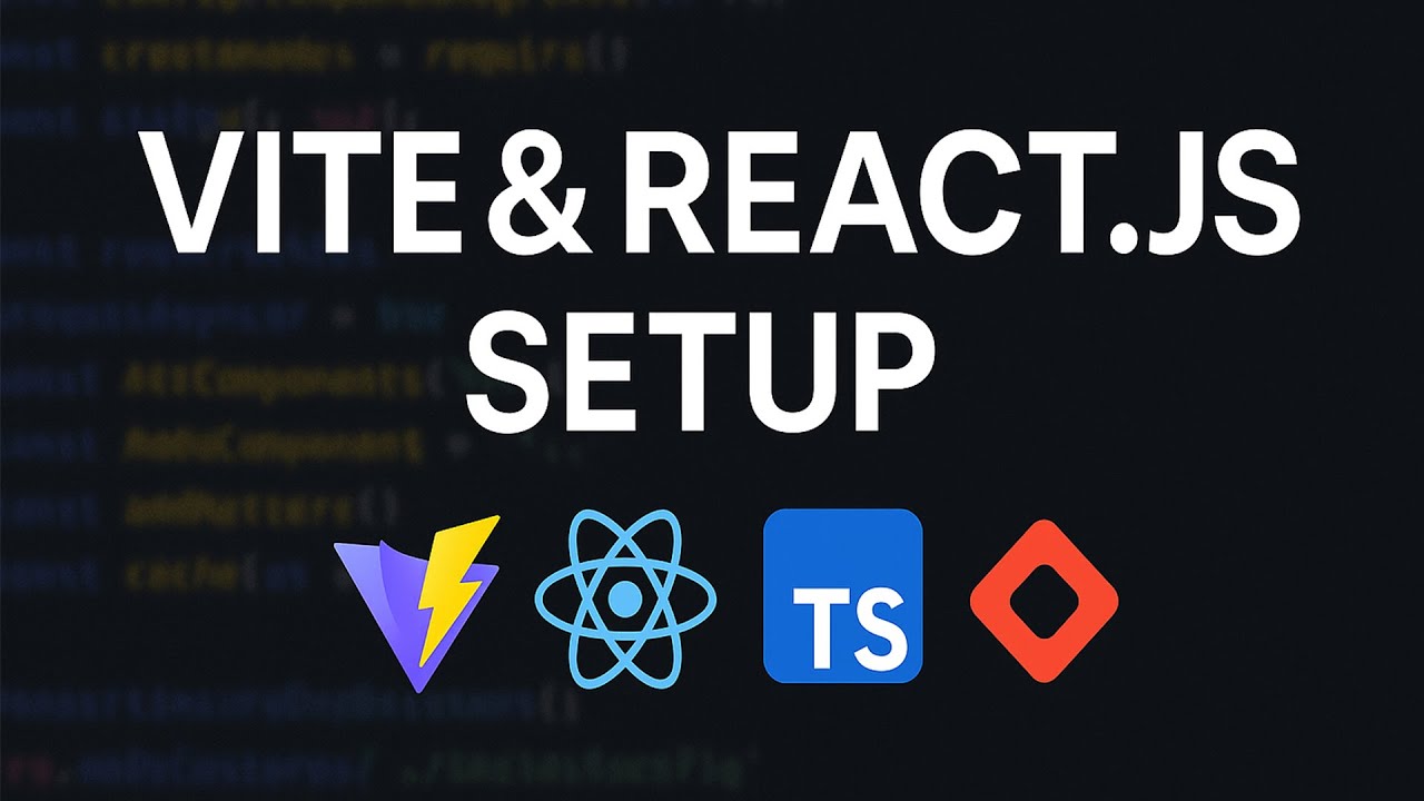 Setup Frontend with Vite + ReactJS + TypeScript + Ant Design ...