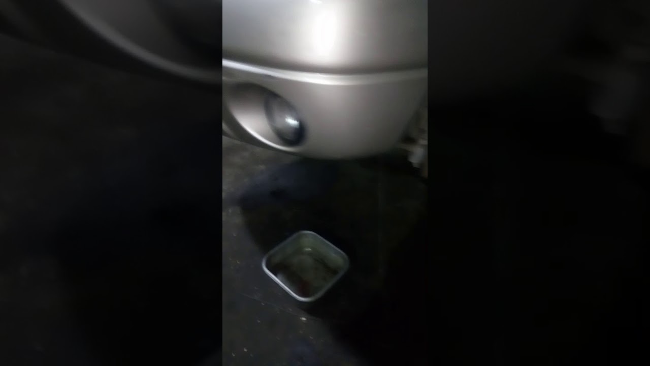 Сузуки витара замена верхнего сальника китайской рулевой рейки - YouTube