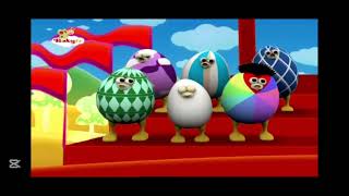 Babytv Eggbirds Lalala