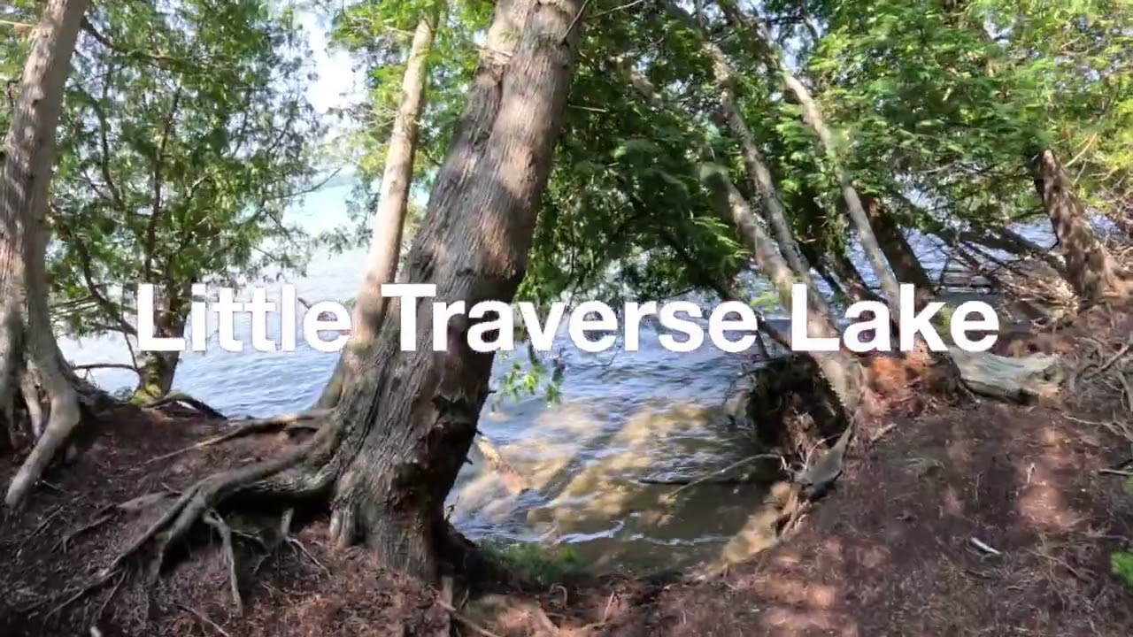 Swanson Preserve - Leelanau Conservancy Trail