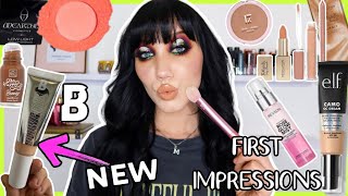 ONE MORE FULL FACE OF FIRST IMPRESSIONS | MAKEMEUPMISSA