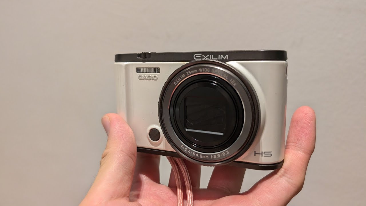 Casio ZR3500 Walkthrough